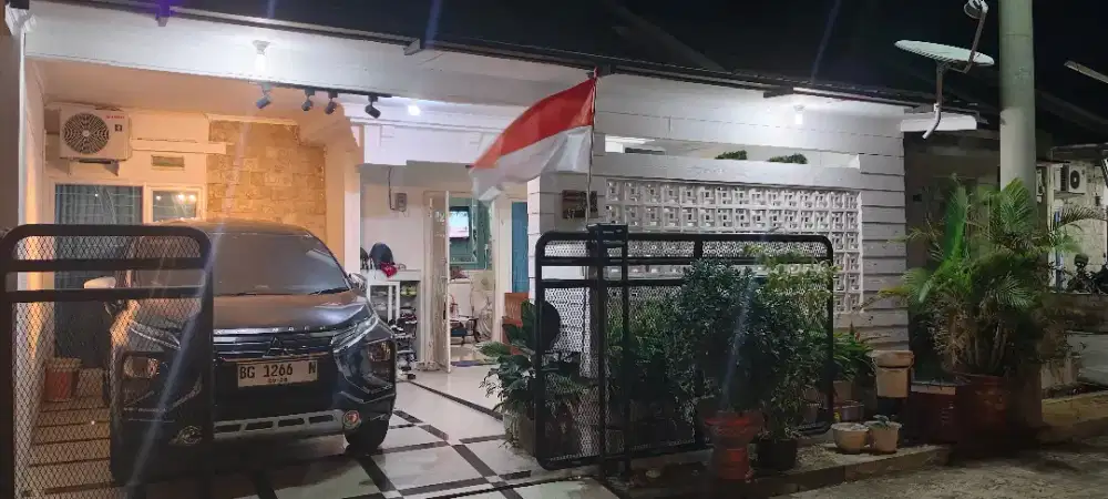 RUMAH DIJUAL DI KAWASAN ELIT