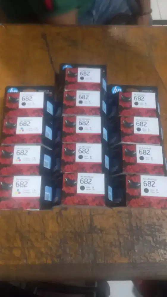 Yukkk yg ada cetridge baru dan bekas berkabar aja.hrga bersaing