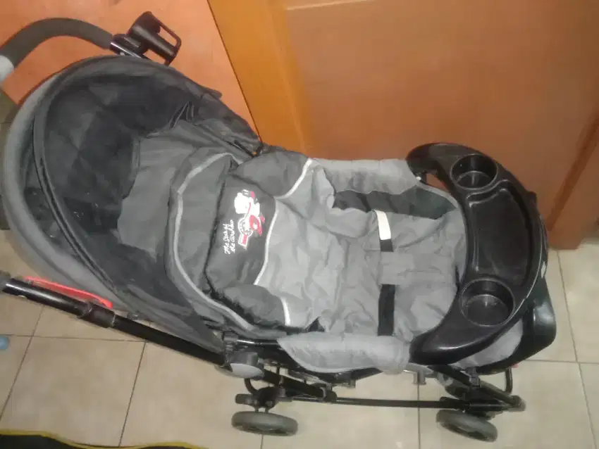 Stroller Bayi Second Like New