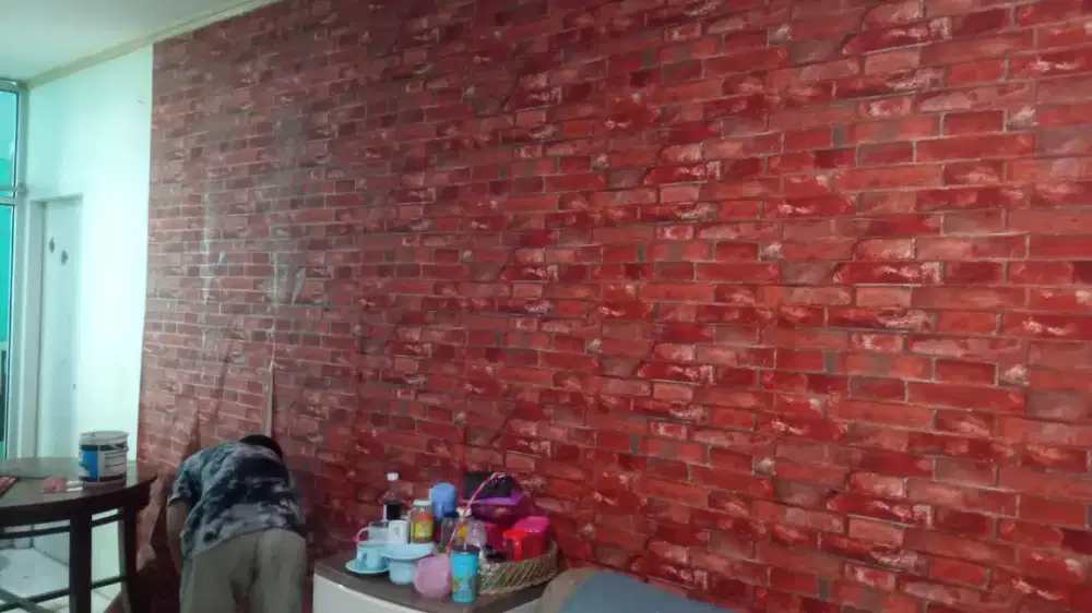 JASA PASANG WALLPAPER DINDING SE JABODETABEK