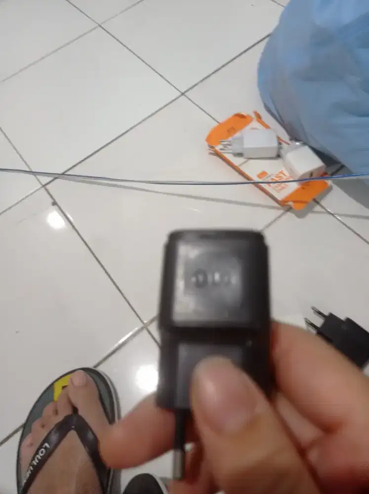 Kepala charger ori  Nexian huawei LG