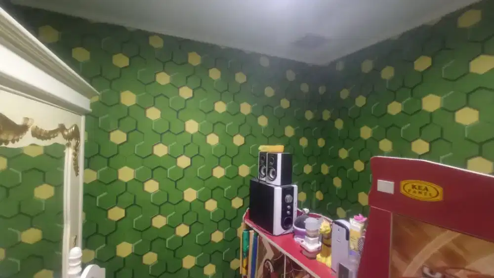 JASA PASANG WALLPAPER DINDING SE JABODETABEK