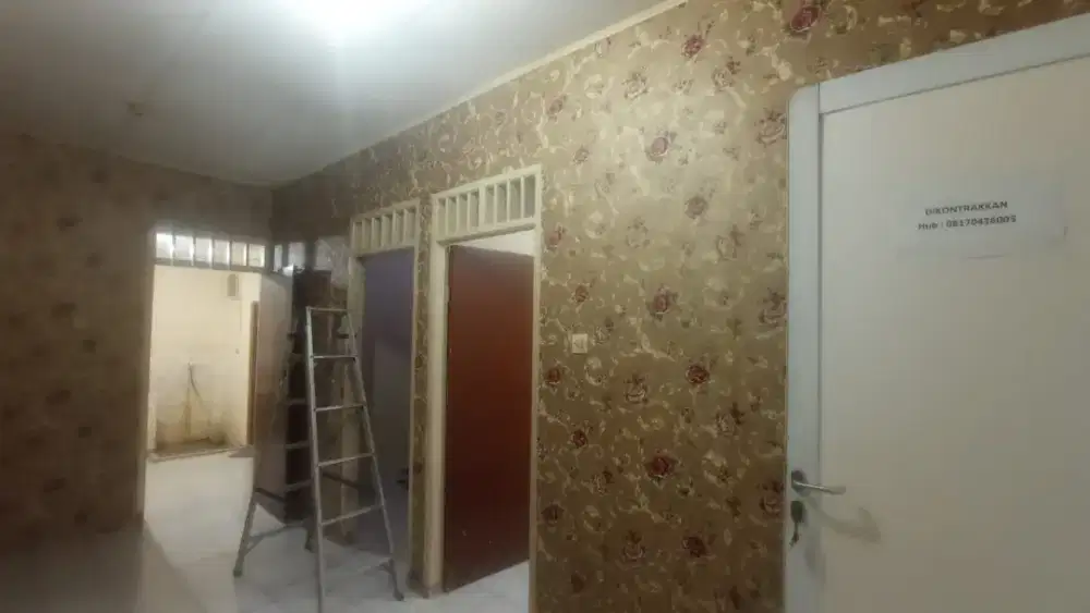 JASA PASANG WALLPAPER DINDING SE JABODETABEK
