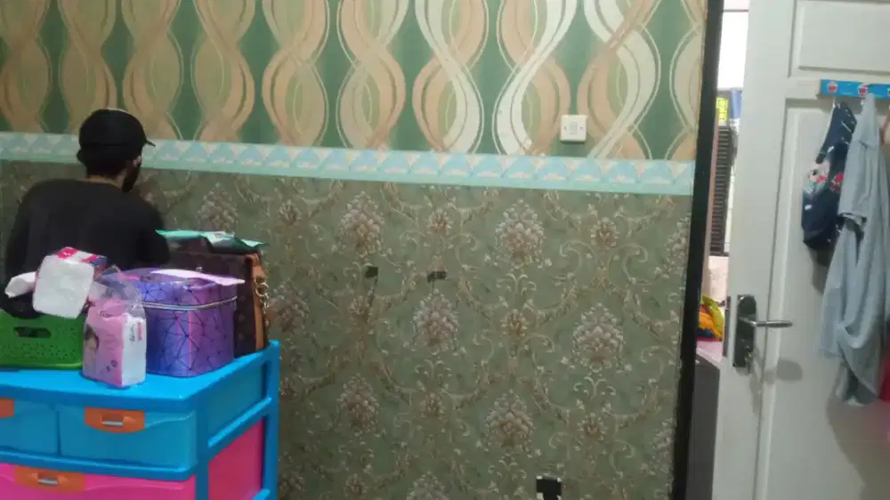 JASA PASANG WALLPAPER DINDING SE JABODETABEK