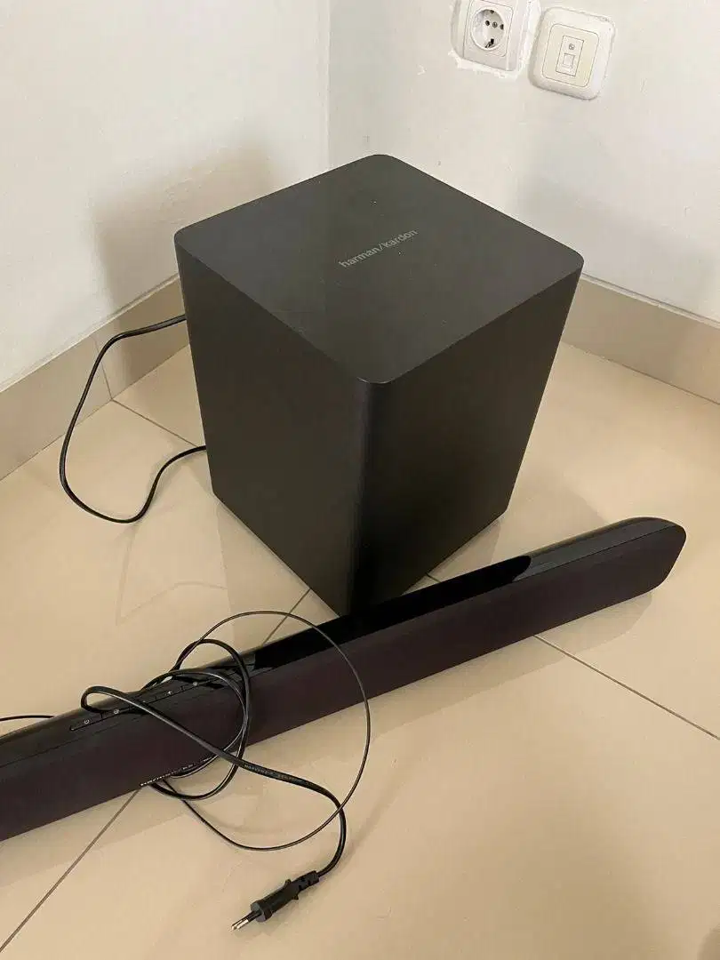 Soundbar + subwoofer Harman Kardon SB20