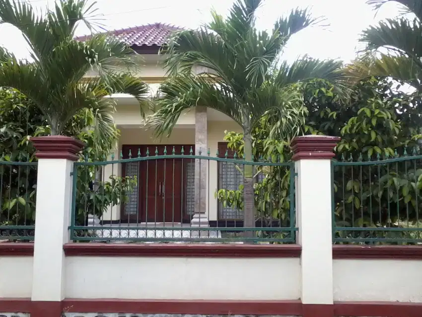 Rumah Sewa Pribadi