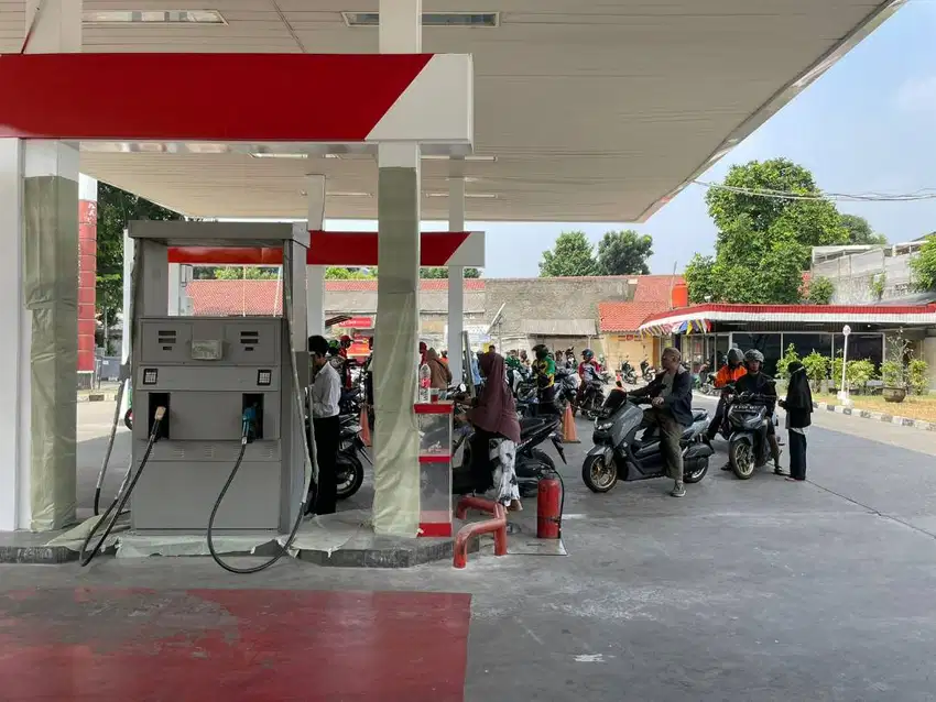 JUAL CEPAT SPBU JAKARTA