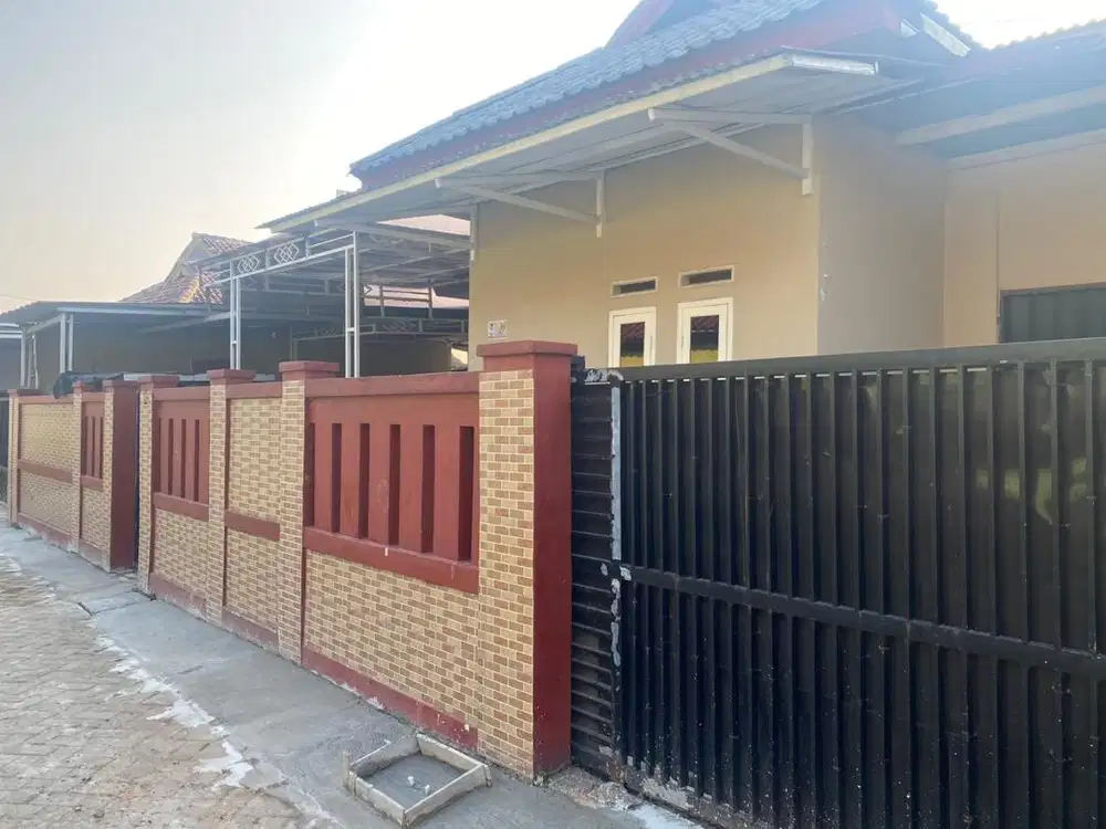 DI JUAL RUMAH DI LEGOK