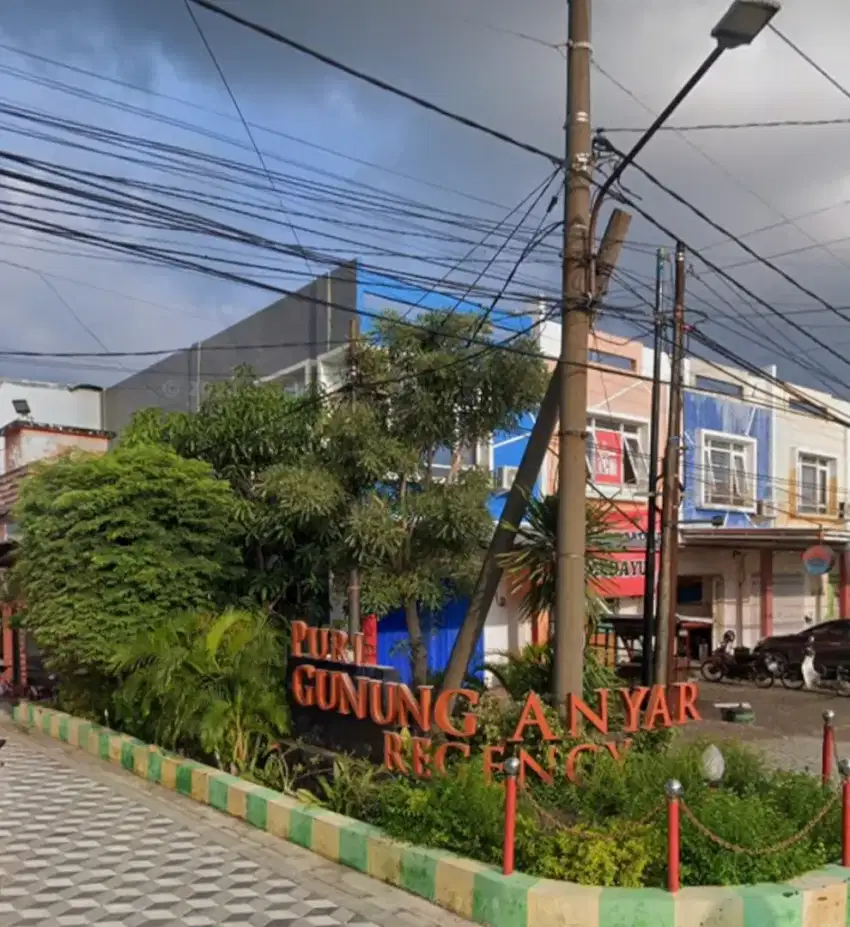 TERMURAH DI KELASNYA!! Puri Gunung Anyar Rungkut Minimalis Terawat