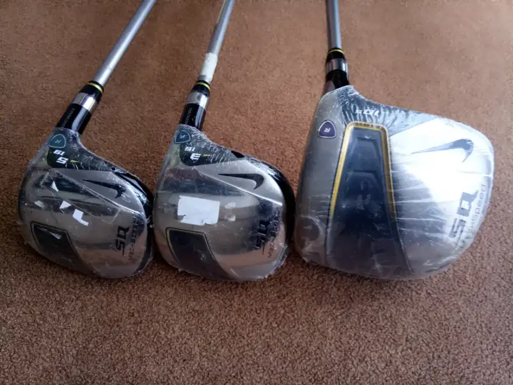 Stick / Stik Golf Driver Set NIKE SQ MachSpeed Tiger Wood