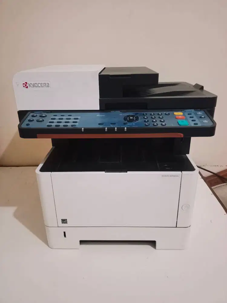 Mesin Focotocopy Merk Kyocera Type M2040DN Bukan Canon