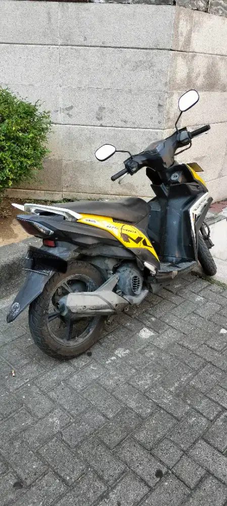 Yamaha Mio M3 tahun 2015
