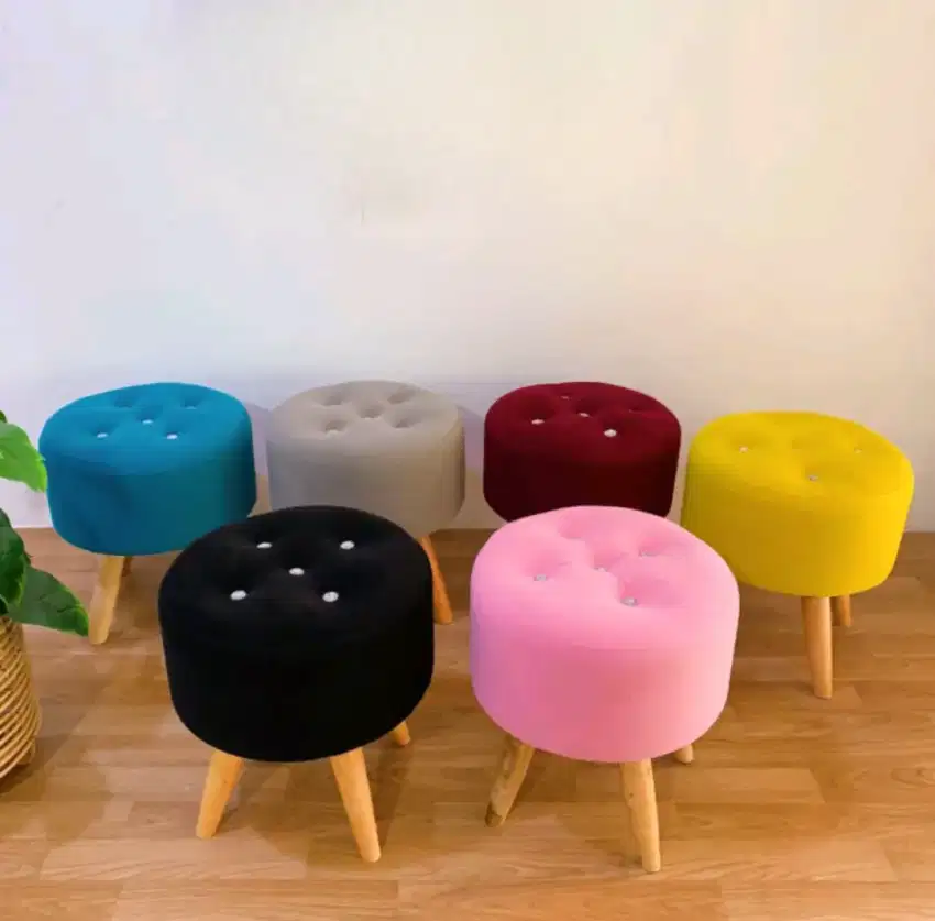 Sofa stool UK 40 x 45cm