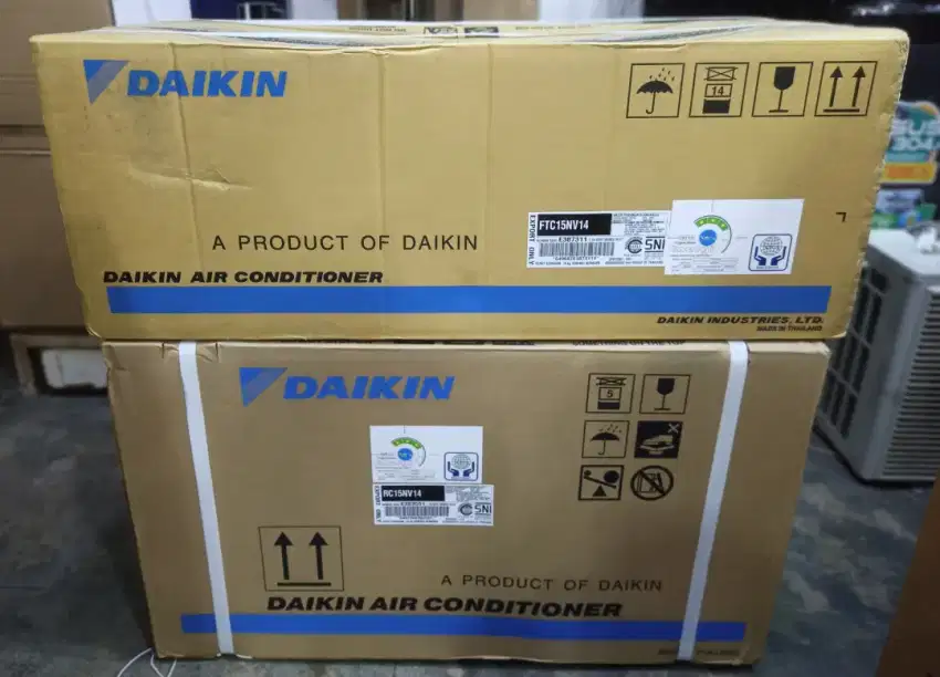 AC Daikin 1/2 PK Thailand + Pasang