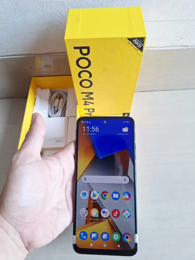 Pocophone M4 Pro 8/256