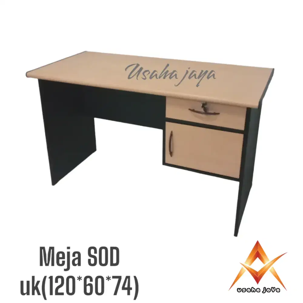 Meja SOD meja kerja