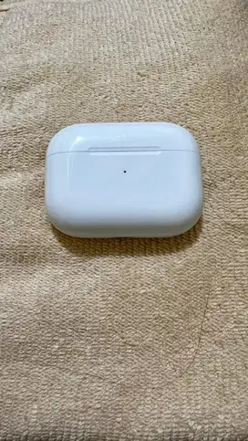 charging airpods pro gen 2 lightning type c case only copotan resmi