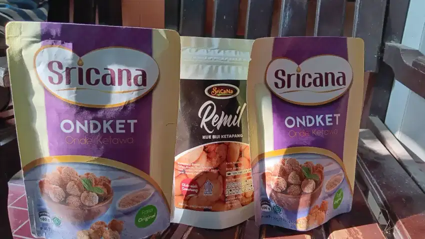 Ondket Onde Ketawa Sricana