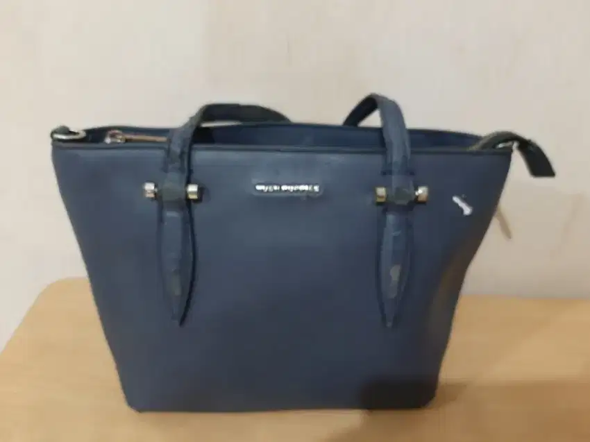 Tas wanita dark blue