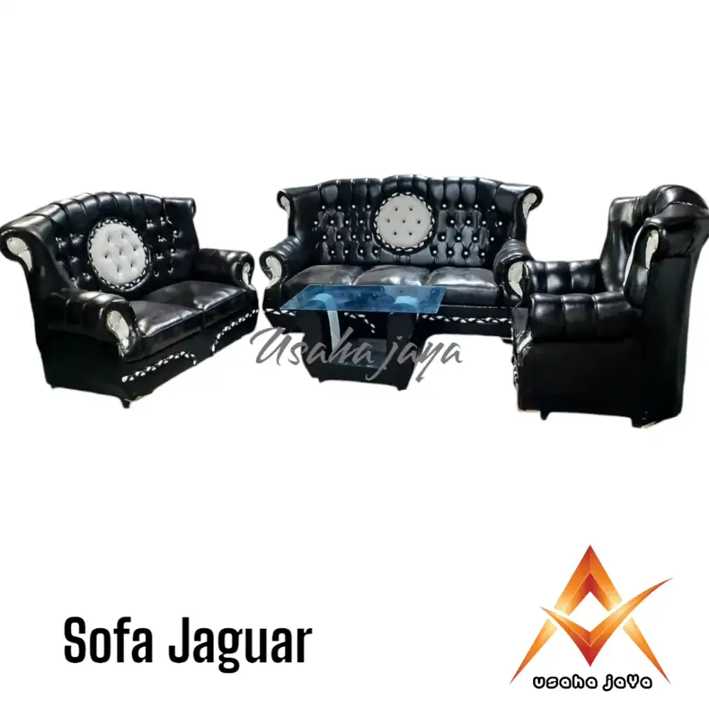 Sofa Jaguar sofa ruang tamu