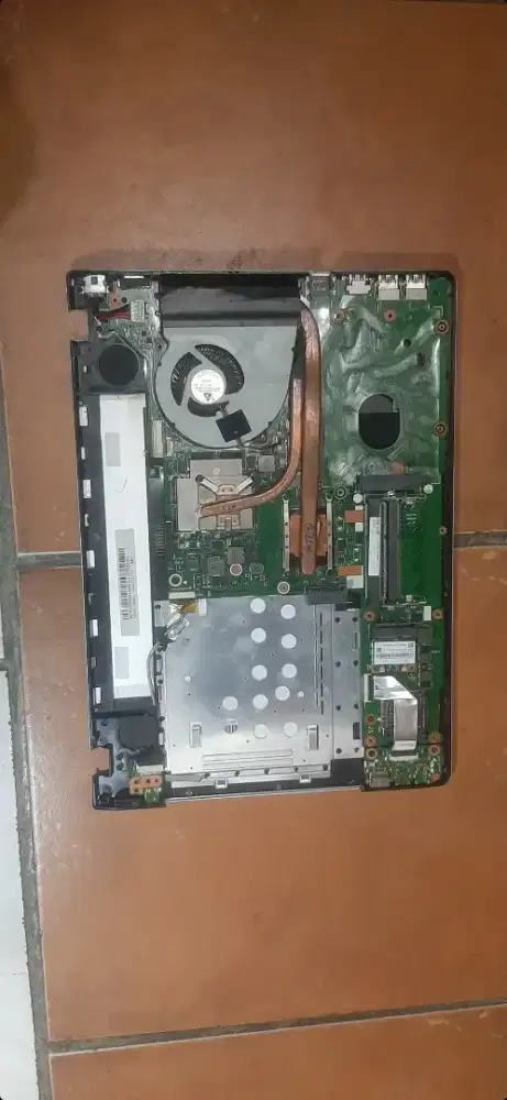 asus n46j core i7 matot