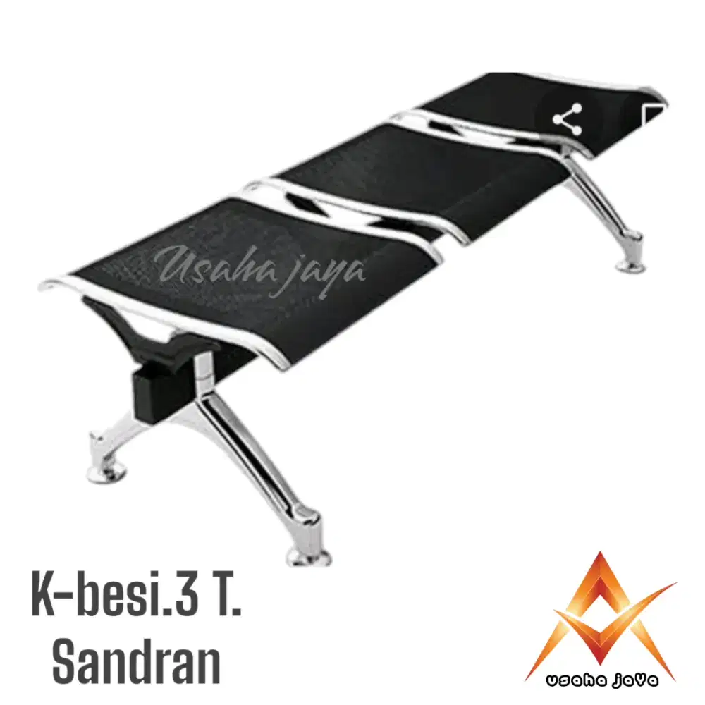 Kursi tunggu kursi ruang tunggu