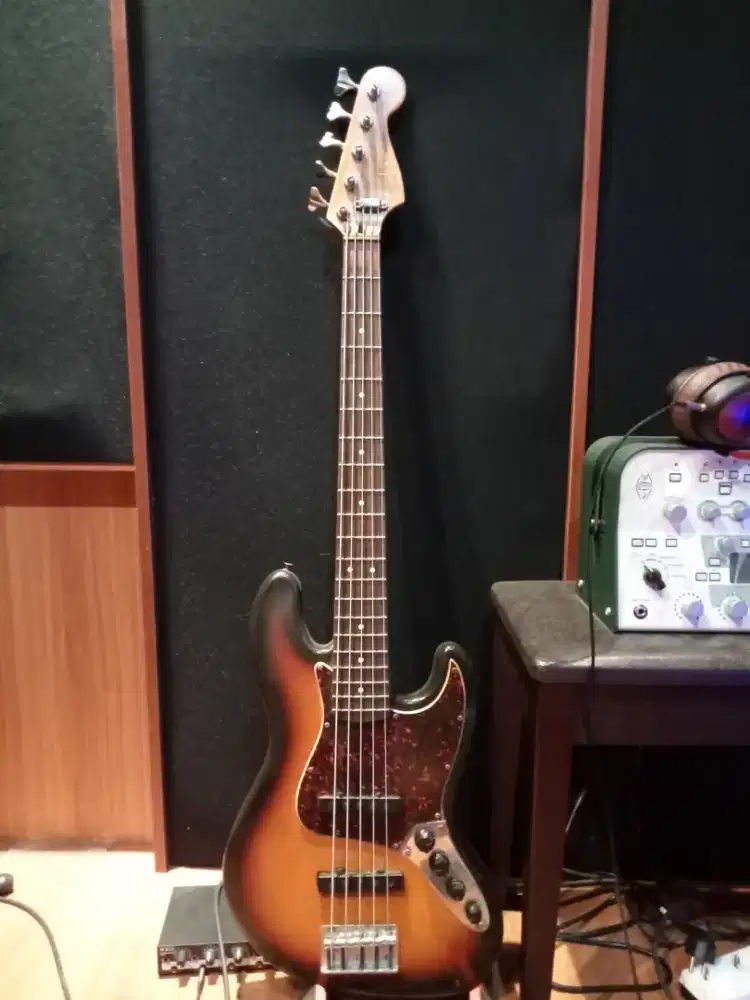 Fender Jazz Bass Mexico th 1999-2000