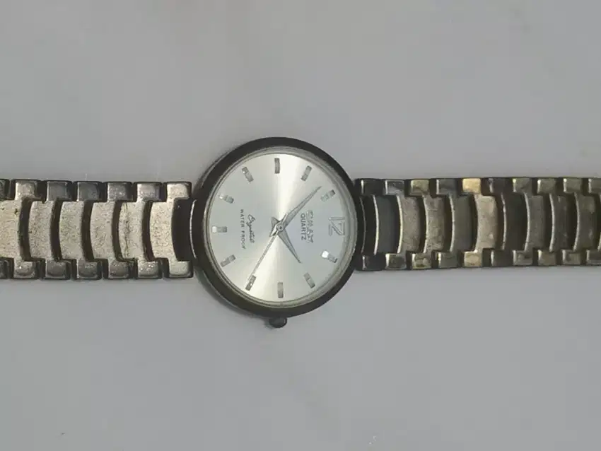 JAM TANGAN OMAX QUARTZ ORIGINAL