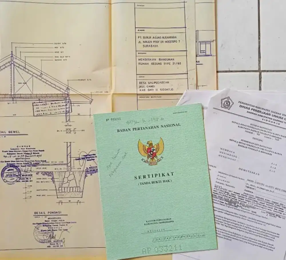 BU Dijual Tanah Siap Bangun/bisa nego