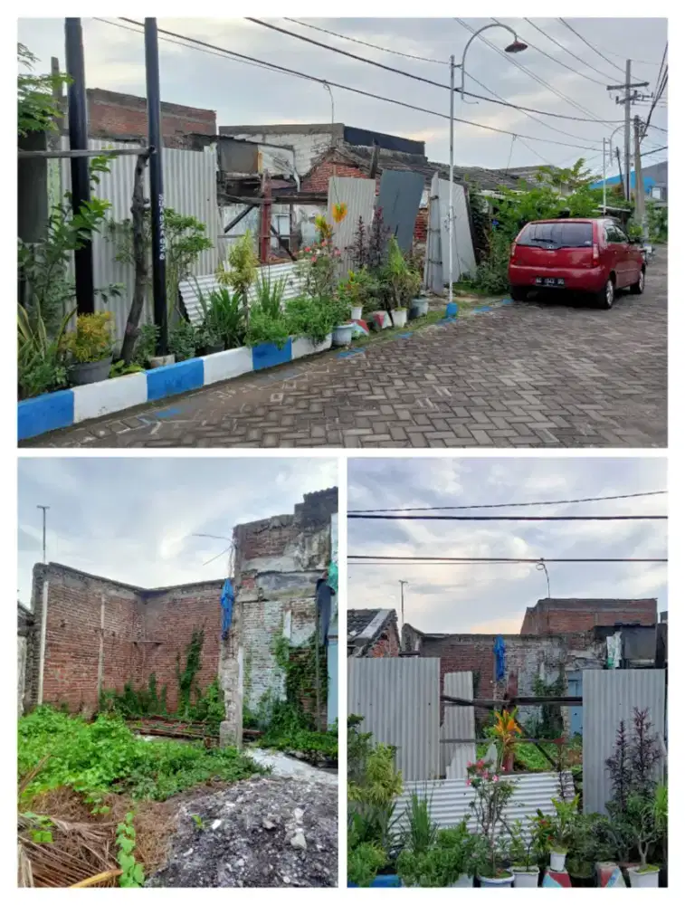 BU Dijual Tanah Siap Bangun/bisa nego