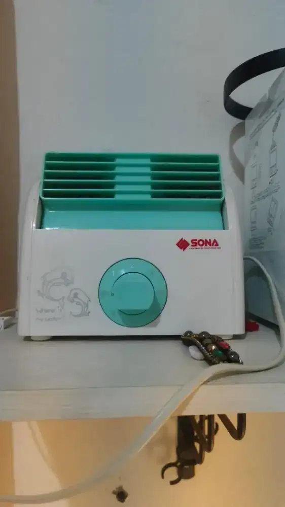 Kipas angin mini merek Sona