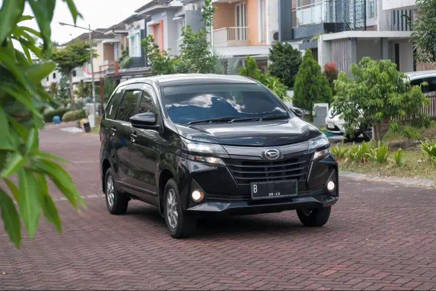 [PAJAK PANJANG SAMPAI 2025] Daihatsu Xenia 1.3 X A/T 2020 (Hitam)