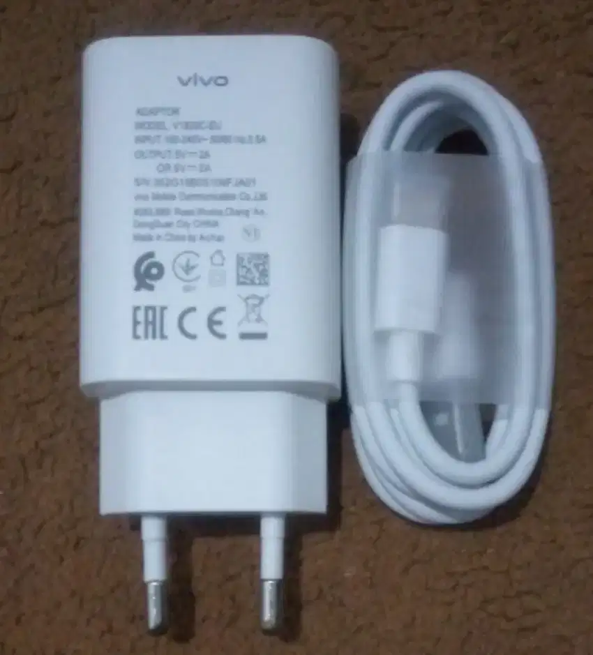 casan vivo 18 watt fast charge