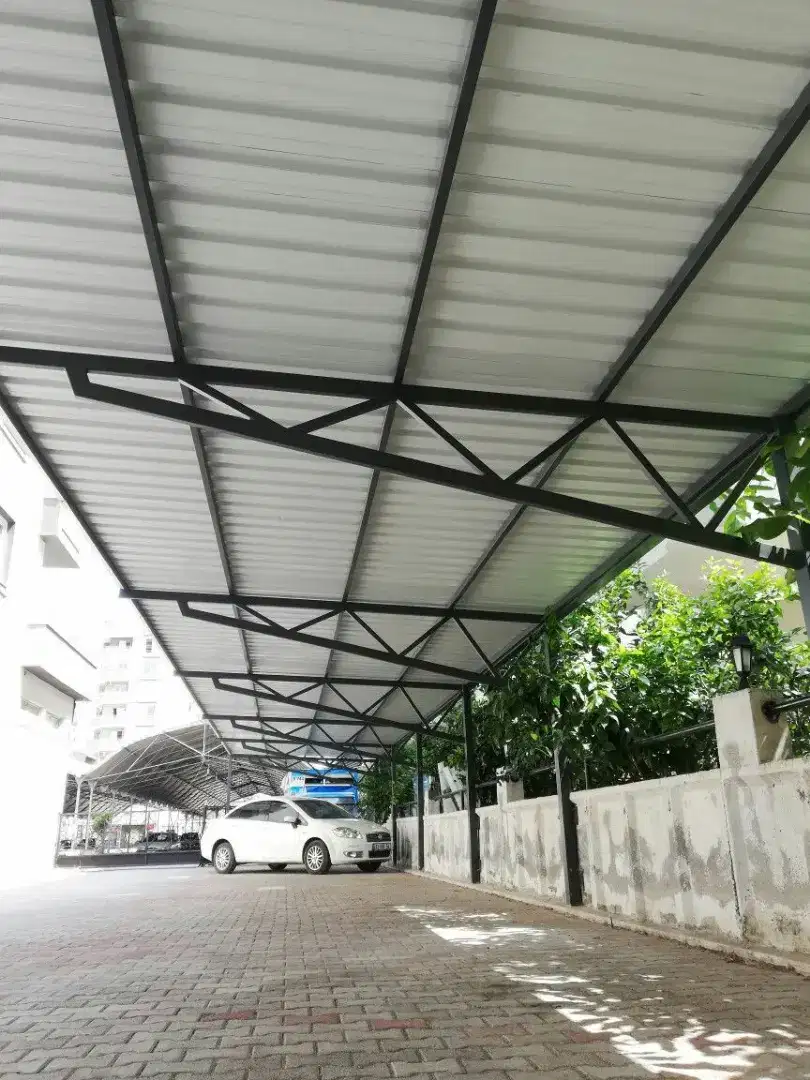 Canopy minimalis murah