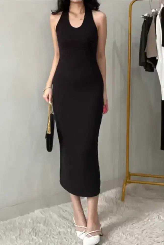 Dress Bodycon Stretch