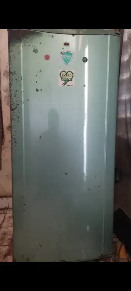 Jual kulkas  di denpasar