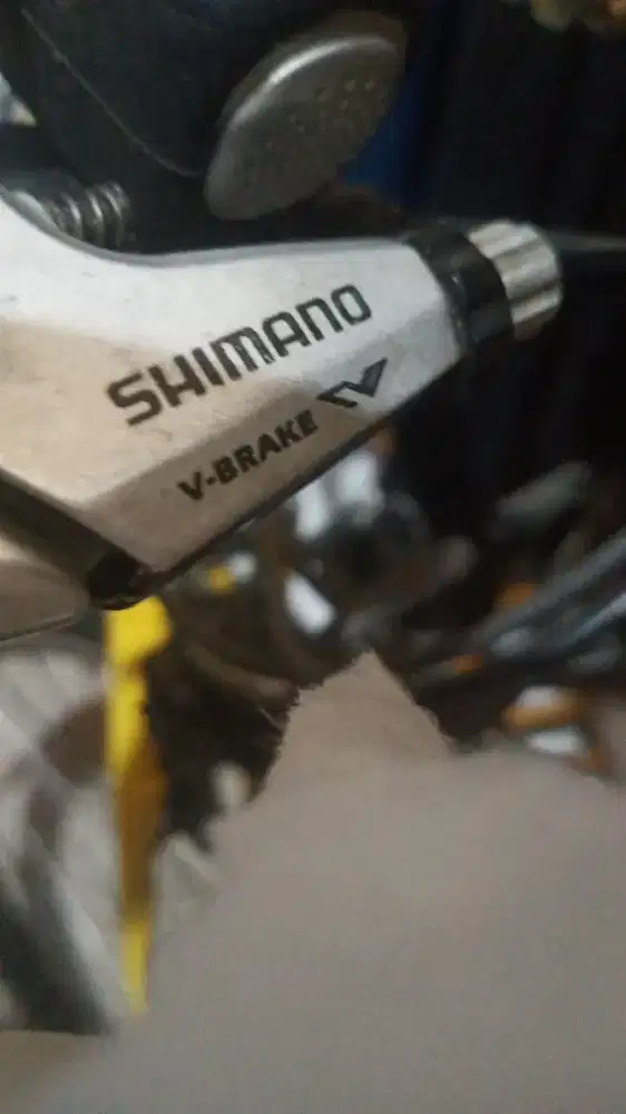 Sepeda Shimano V-Brake Litepro