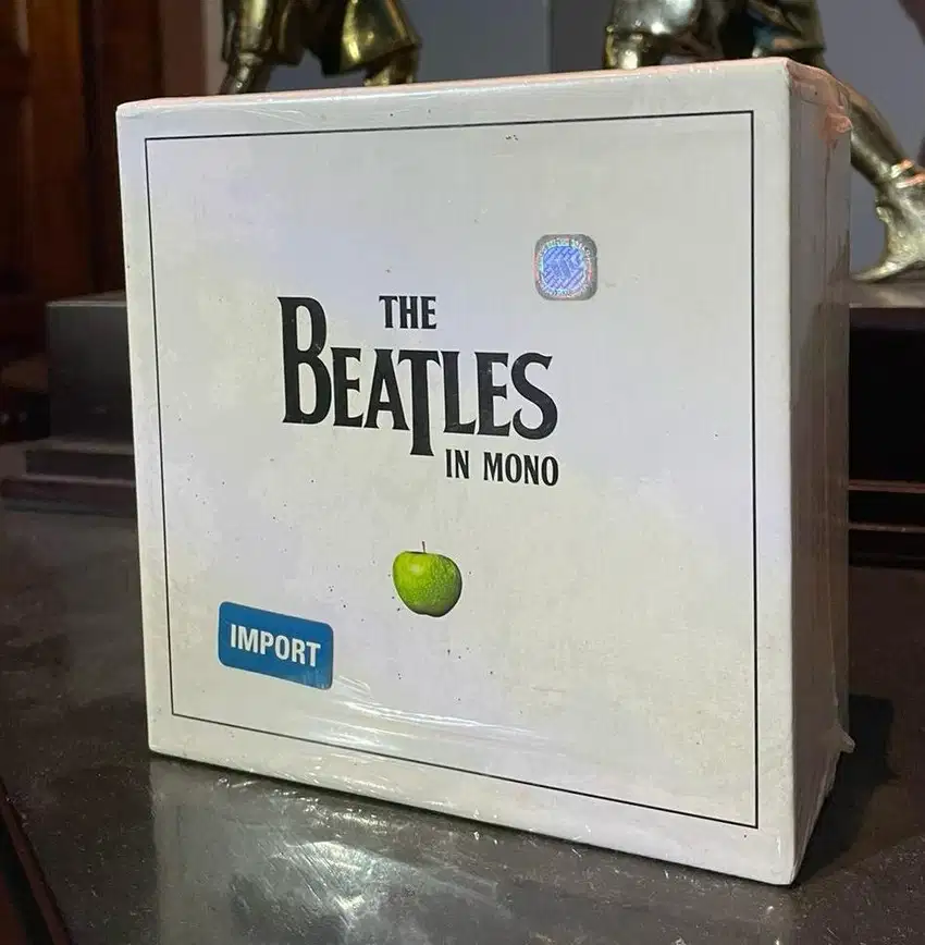 CD’s The Beatles in Mono Original