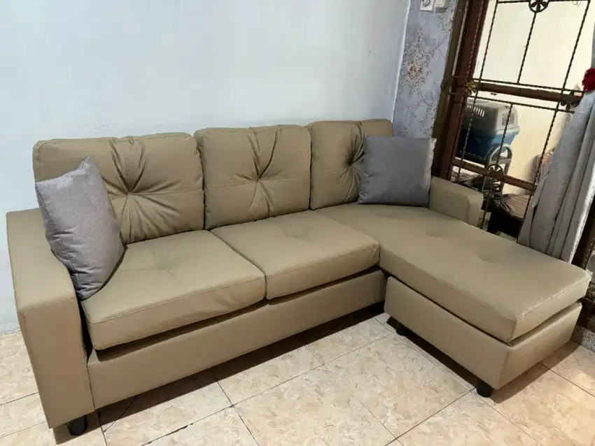 Sofa L Selma mulus