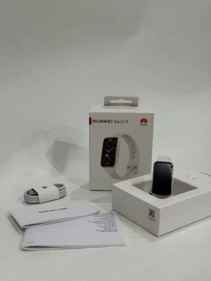 Huawei band 9 white