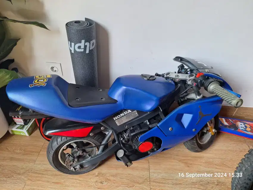 Mini GP lenka 50cc