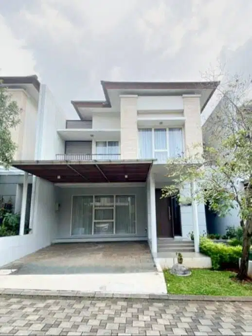 Serenia Hills Titan Siapa Cepat dia dapat