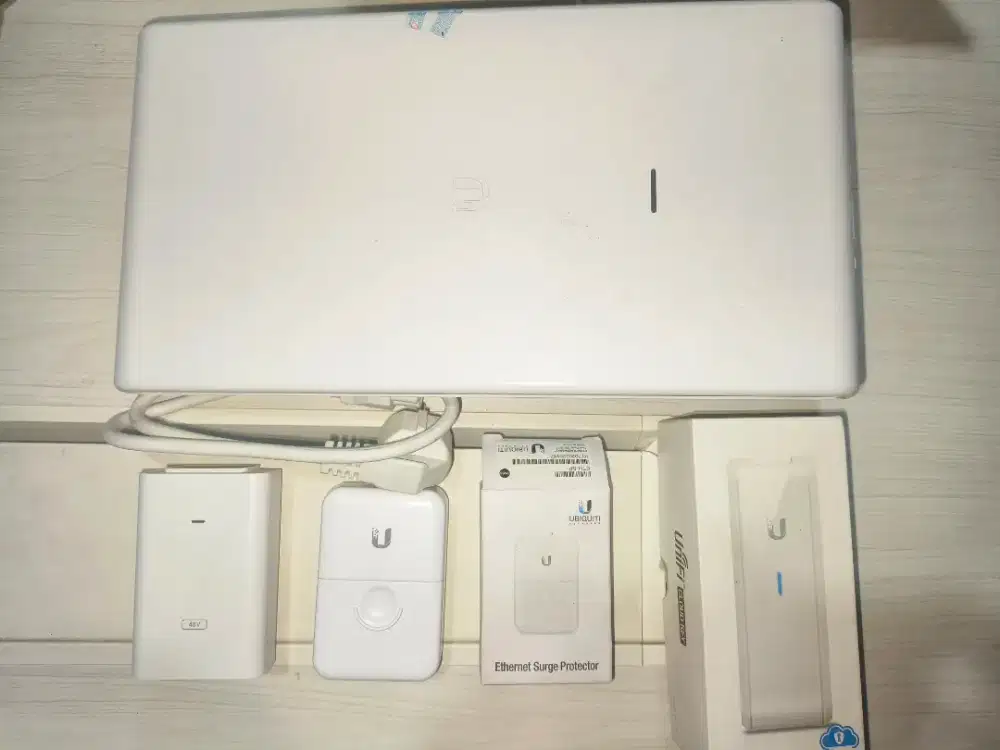 UNIFI UBIQUITI WIFI AC MESH PRO