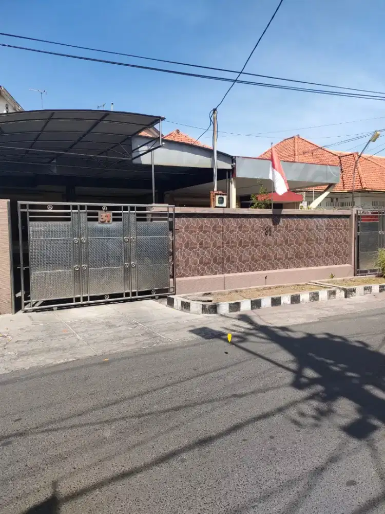 Rumah Jual Cepat Blambangan Surabaya Pusat
