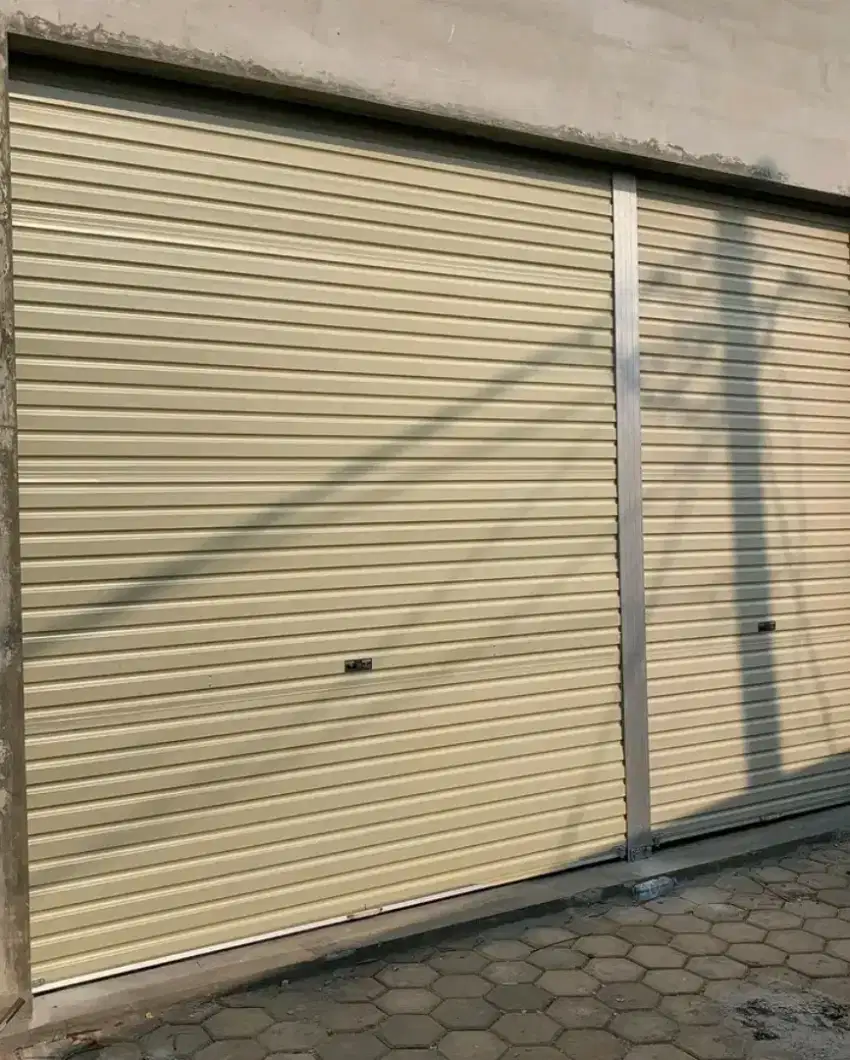 Menerima pemasangan -FOLDING GATE -ROLLING DOOR
