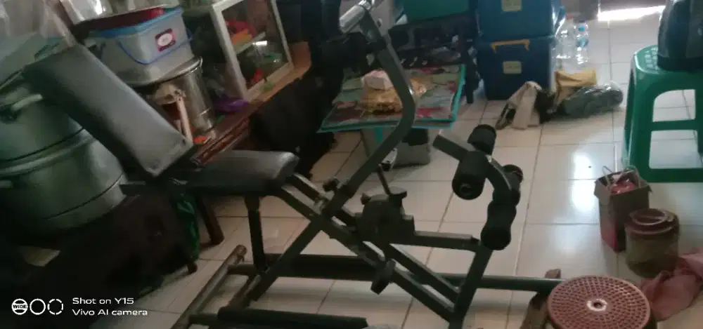 Dijual Sepeda Gym