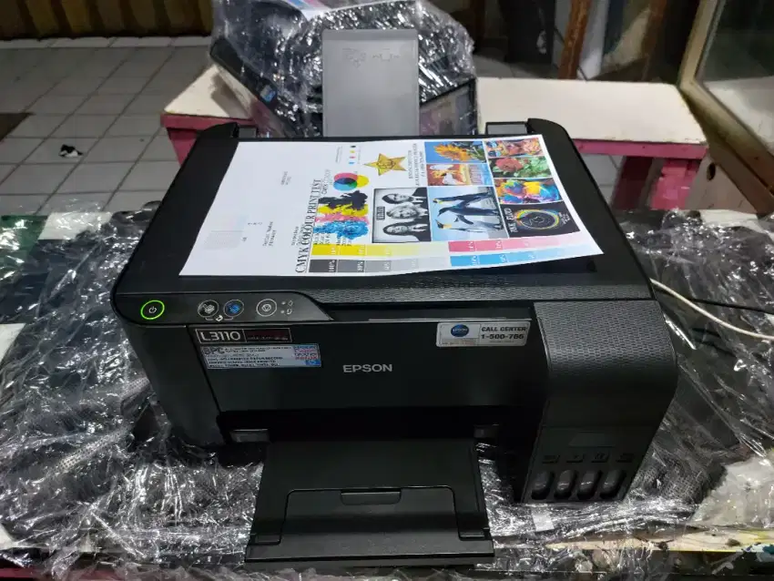 EPSON L3110 PRINT, SCAN, FOTOCOPY. HARGA NEGO