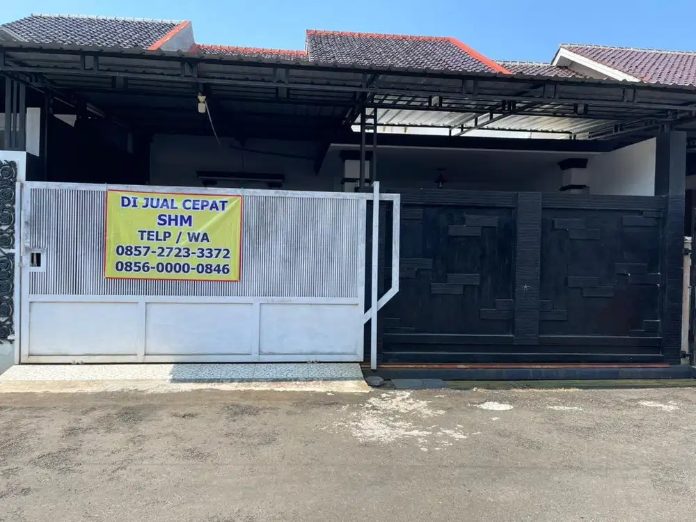 Dijual Rumah perum GRIYA ILZA Pusat Kota Kab Batang Pekalongan
