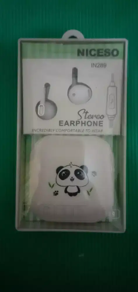 Dijual Headset Kabel