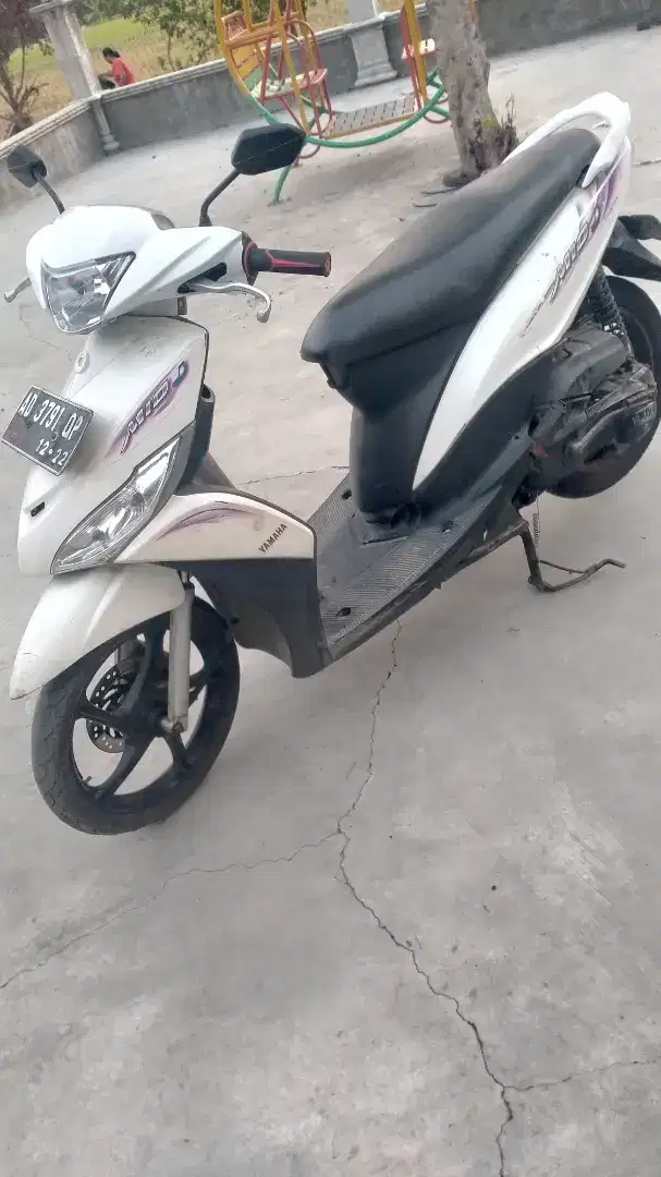 Mio j 2012st mulus ex wanita masih standard